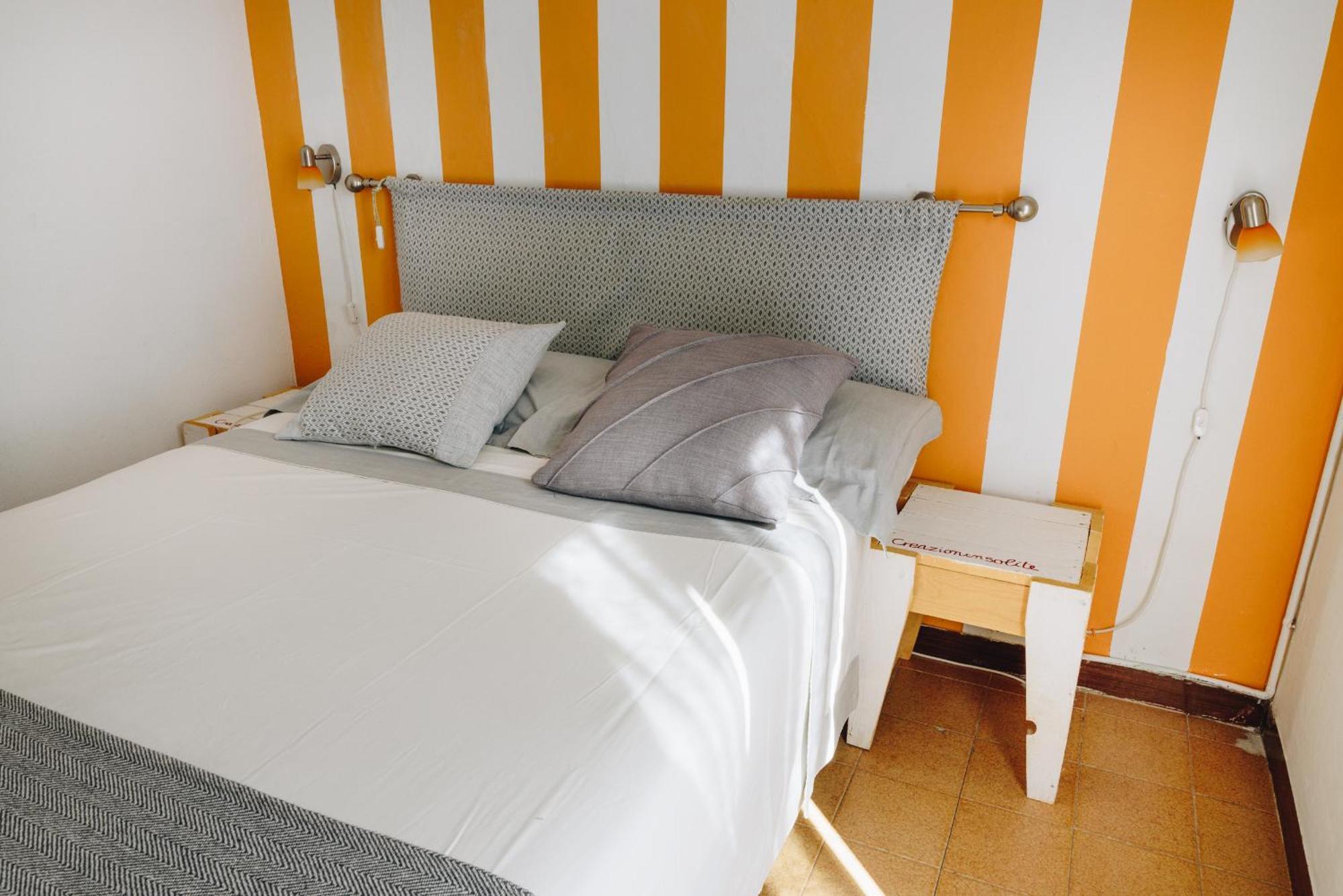 Punto Zero Hotel Corniglia Eksteriør billede