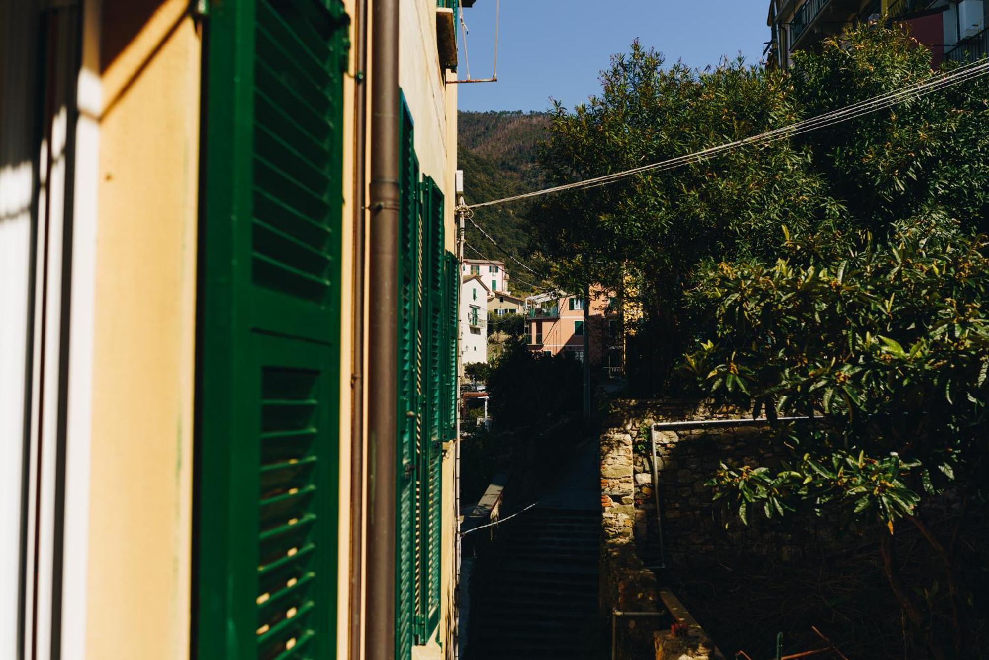 Punto Zero Hotel Corniglia Eksteriør billede