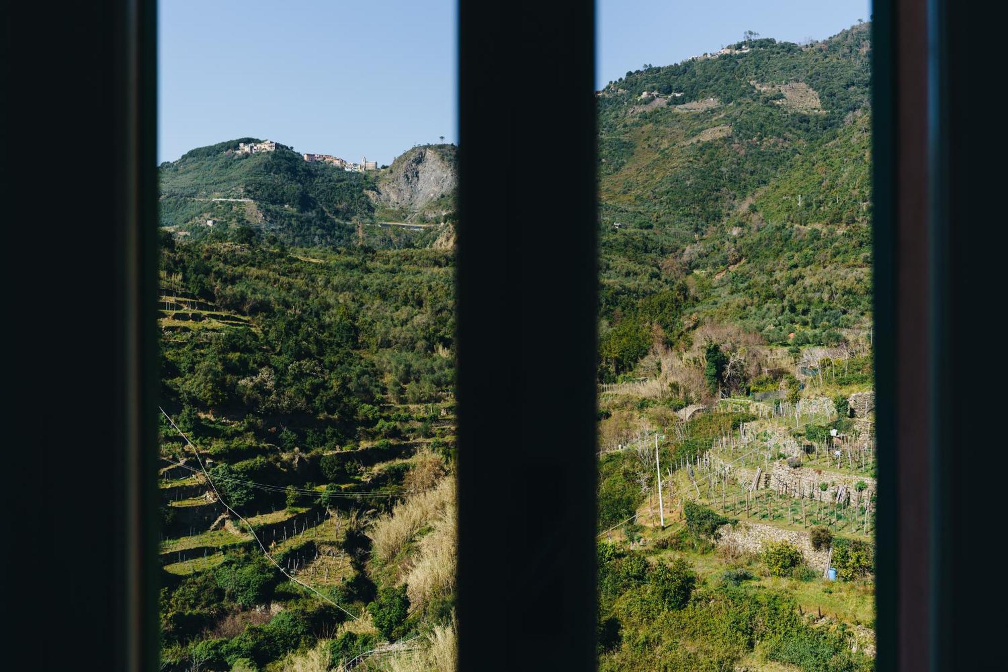 Punto Zero Hotel Corniglia Eksteriør billede