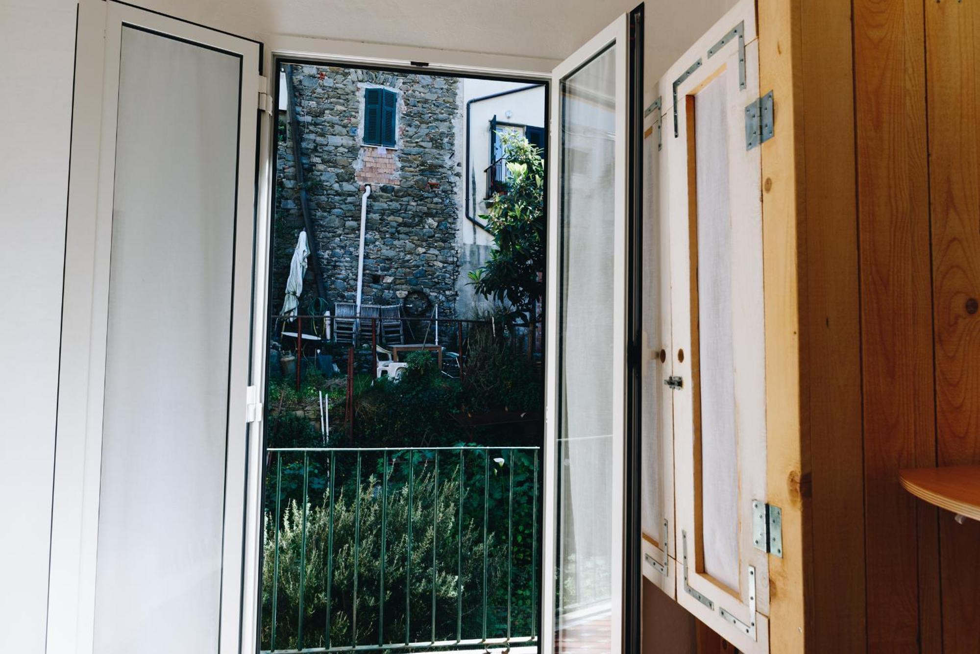 Punto Zero Hotel Corniglia Eksteriør billede