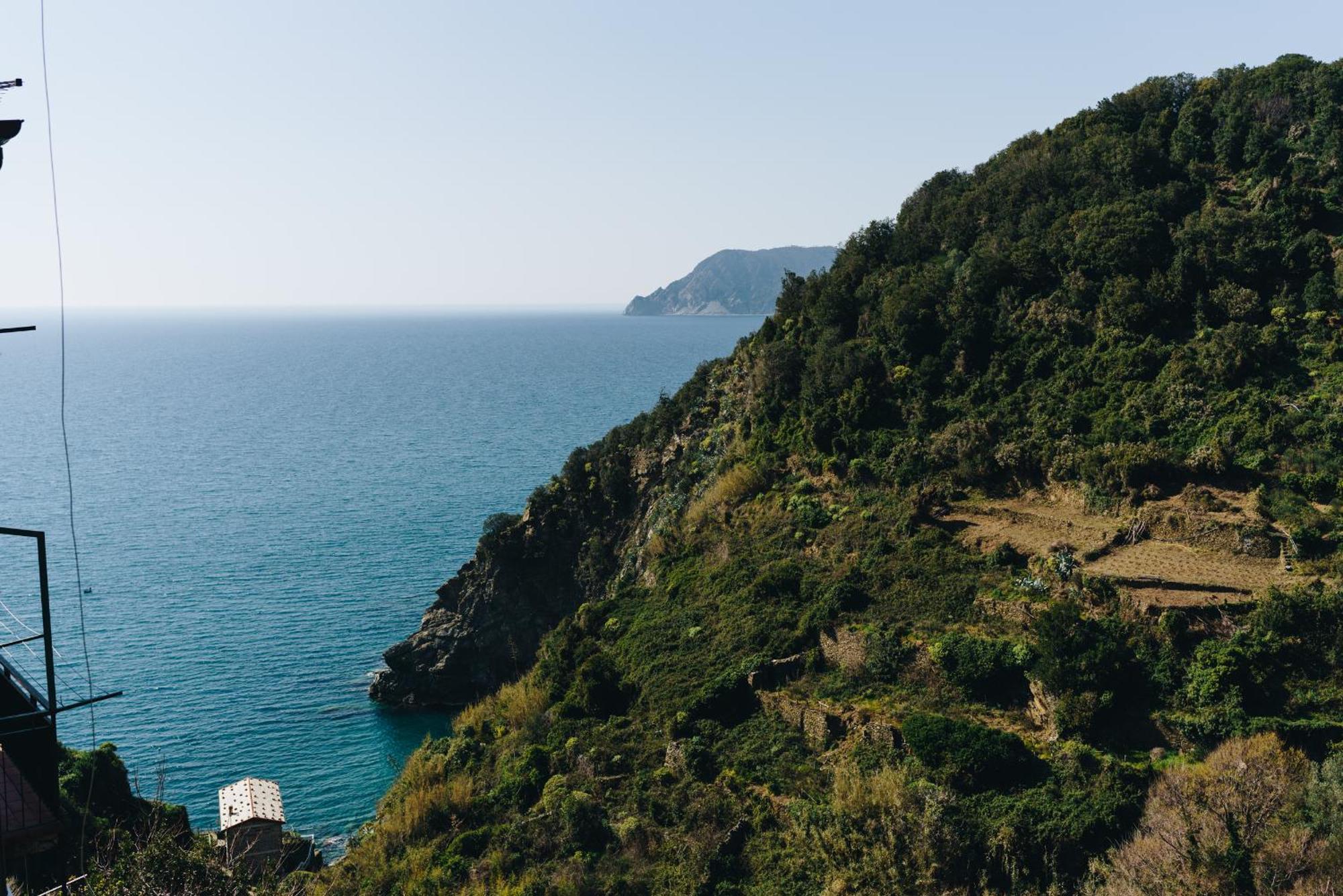 Punto Zero Hotel Corniglia Eksteriør billede