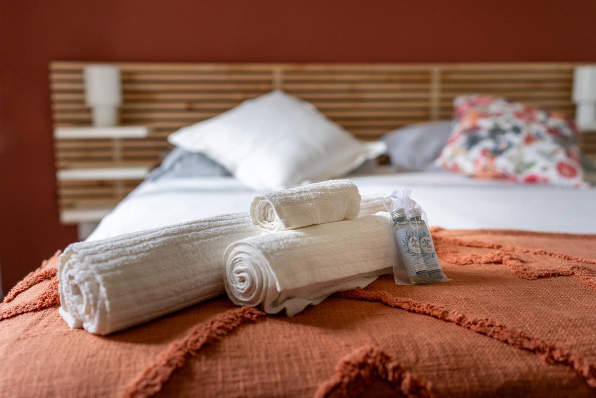 Punto Zero Hotel Corniglia Eksteriør billede