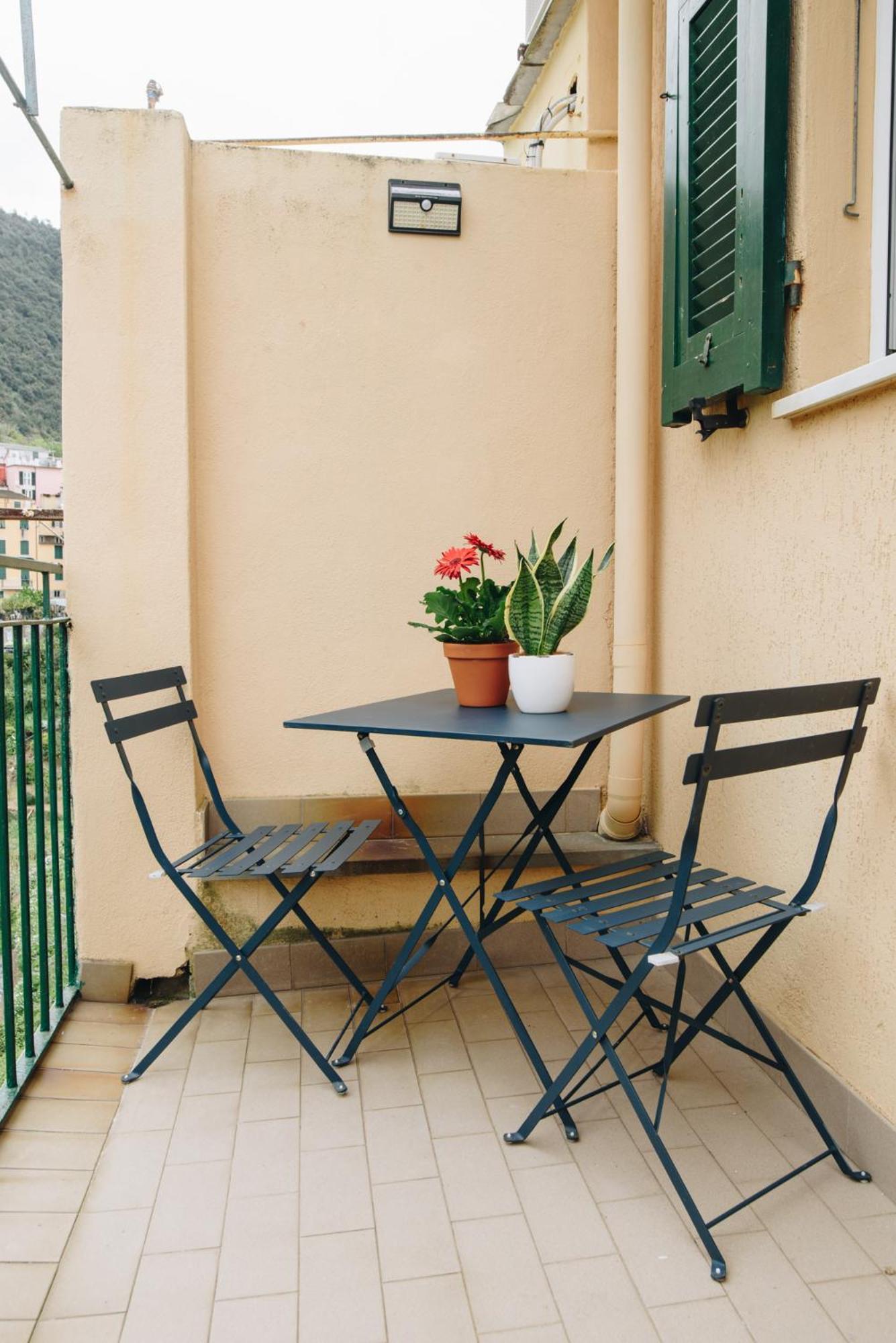 Punto Zero Hotel Corniglia Eksteriør billede